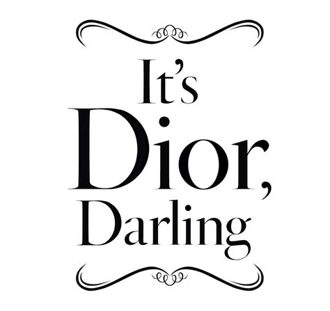 christian Dior slogans